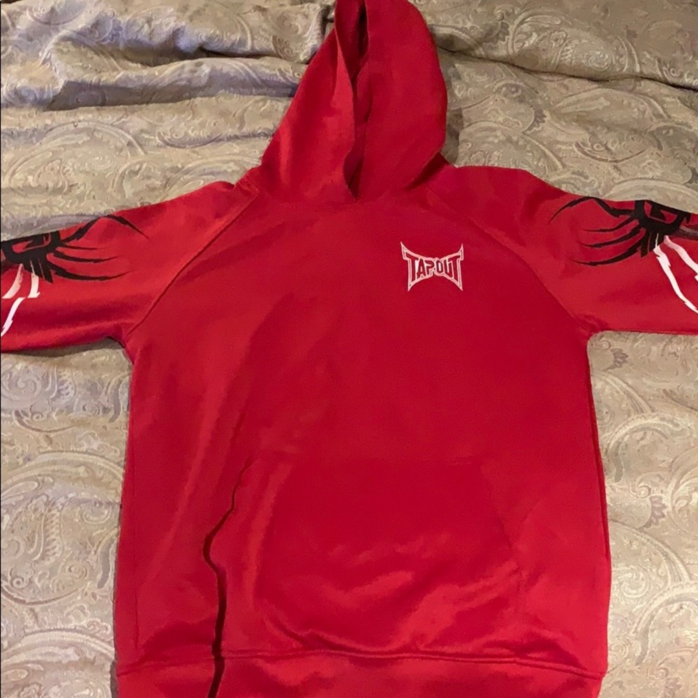 Red Hoodie